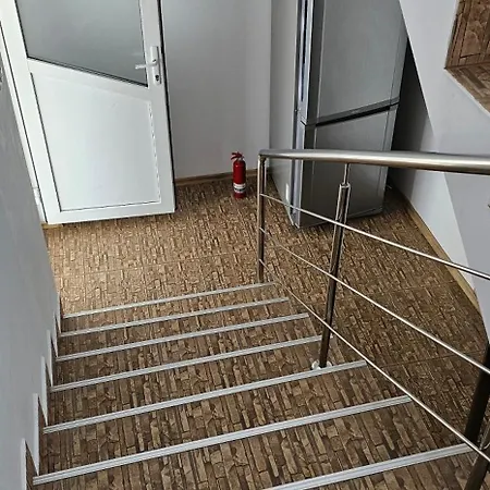 بيت ضيافة Vilele Brise De دووا مايْ