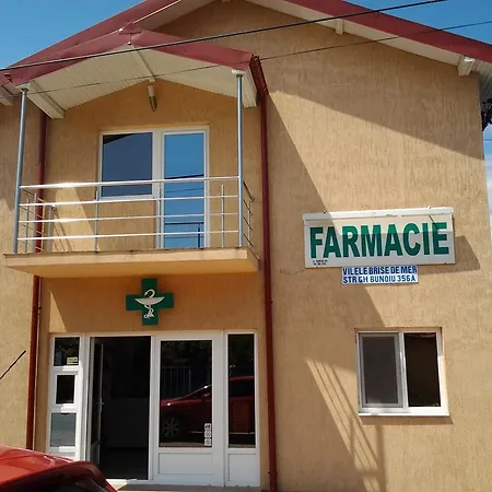 Gasthof Vilele Brise De Mer 3*