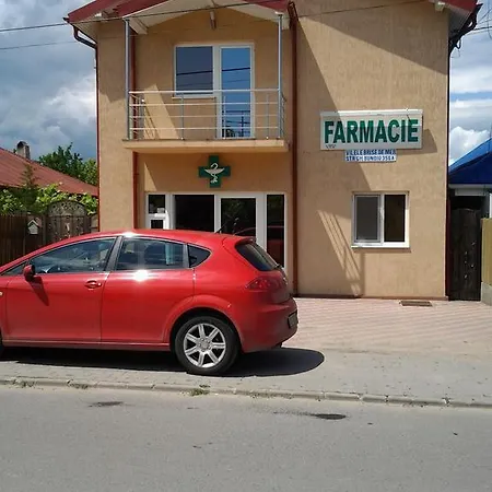 Pensjonat Vilele Brise De 3*